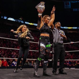 Women of the WWE – February 16-22