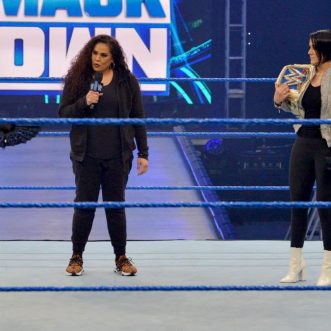 Women of the WWE – March 22-28