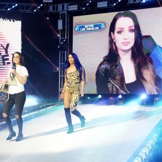 Women of the WWE – March 15-21