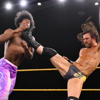 NXT Review 22/04/2020