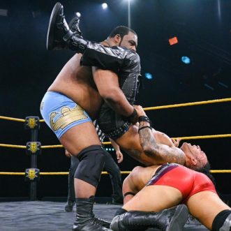 NXT Review – 01/04/2020