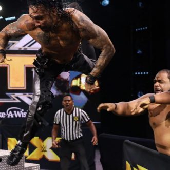 NXT Review – 29/04/20