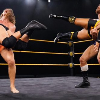 NXT Review – 15/04/2020