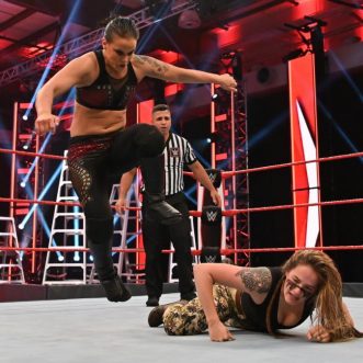 Women of the WWE – April 12-18