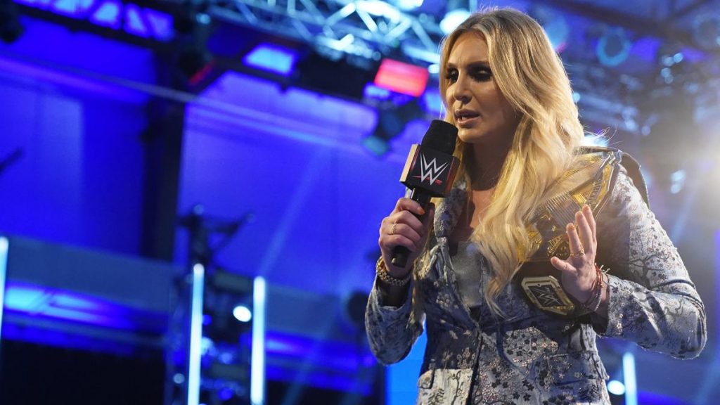 Charlotte Flair