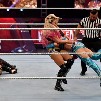 Women of the WWE – March 29-April 04