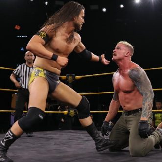 NXT Review – 10/06/2020