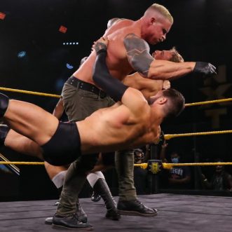 NXT Review – 29/07/2020