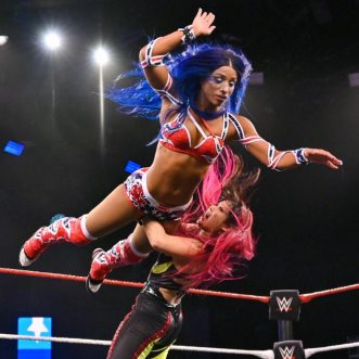 NXT Review 01/07/2020