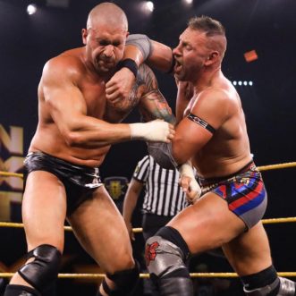 NXT Review – 22/07/2020