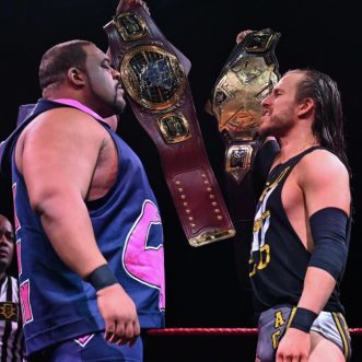 NXT Review – 08/07/2020