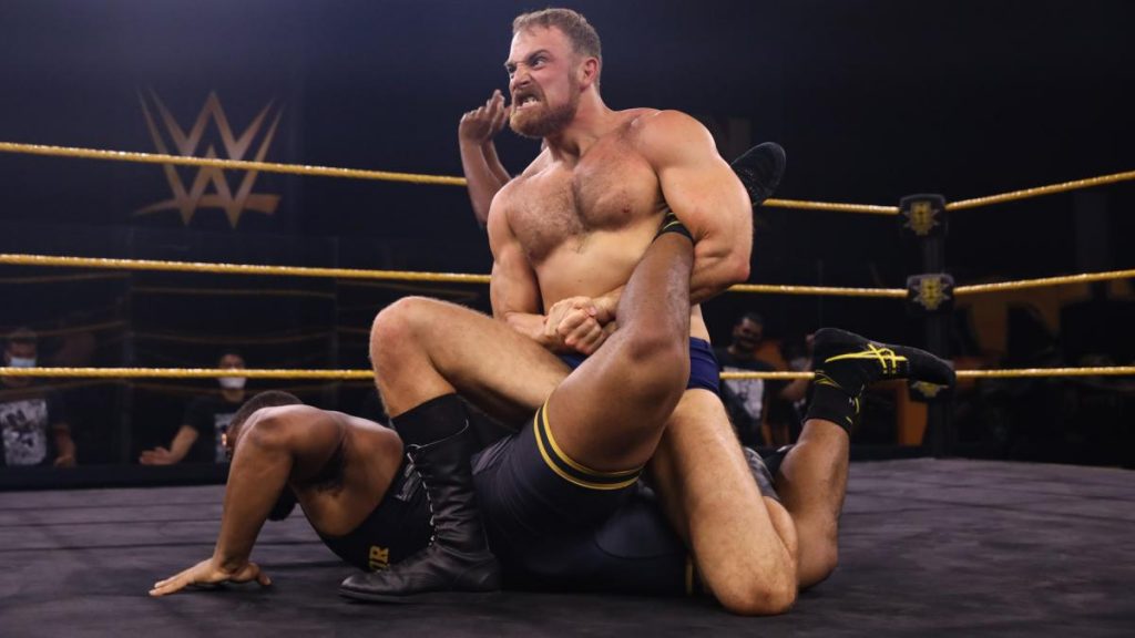 Timothy Thatcher submits Denzel Dejournette