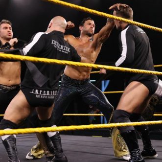 NXT Review – 26/08/2020