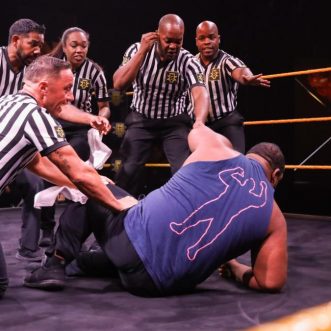 NXT Review – 12/08/2020