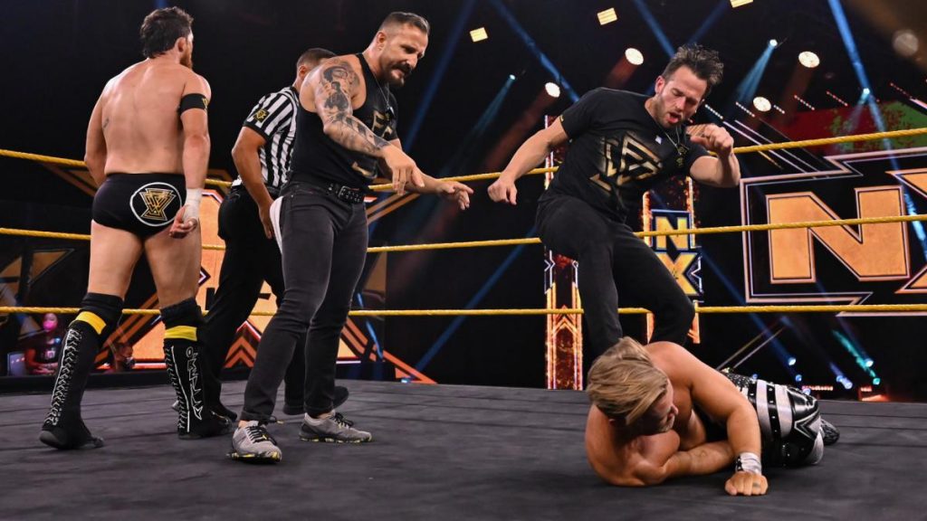 Undisputed ERA beat down Drake Maverick