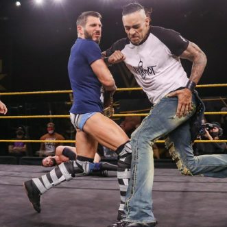 NXT Review – 19/08/2020