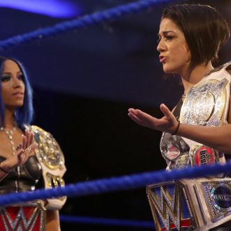 Women of the WWE – August 02-08