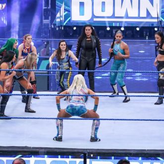 Women of the WWE – August 09-15