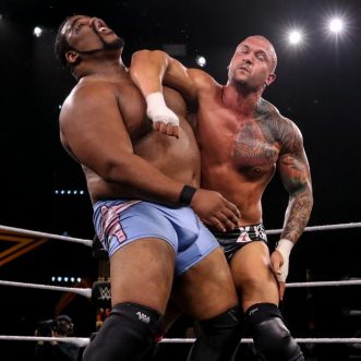 NXT TakeOver XXX Review