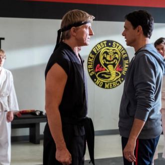 AF Diary #20 (Cobra Kai, twitch streaming, #FM Southampton 36-37 season continues)