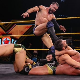 NXT Review 01/09/2020