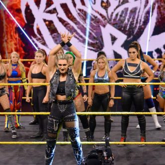 Women of the WWE – September 20-26