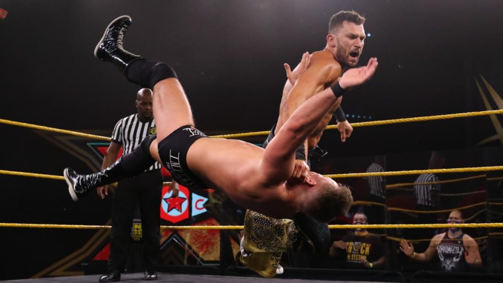 Fandango levels Marcel Barthel