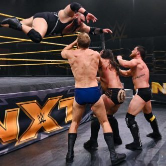 NXT Review – 23/09/2020