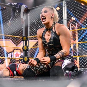 NXT Review – 08/09/2020