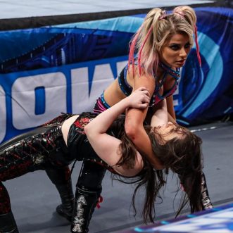 Women of the WWE – September 06-12