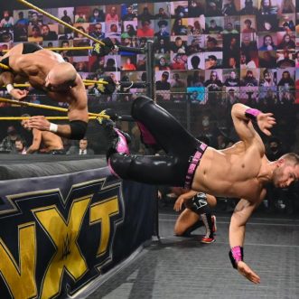 NXT Review – 21/10/20