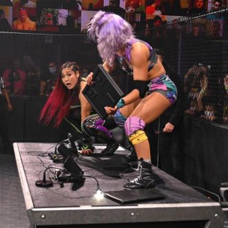 NXT Halloween Havoc Review – 28/10/2020