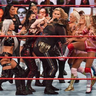 Women of the WWE – October 11-17
