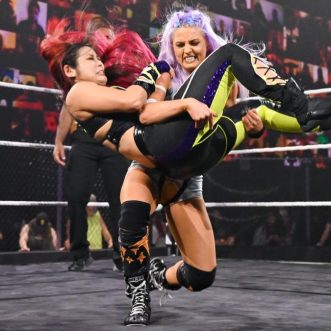Women of the WWE – October 04-10