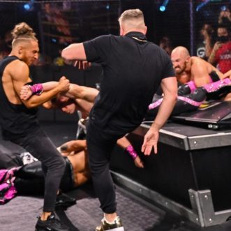 NXT Review – 11/11/2020