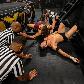 NXT Review – 25/11/2020