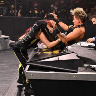 NXT Review – 18/11/2020