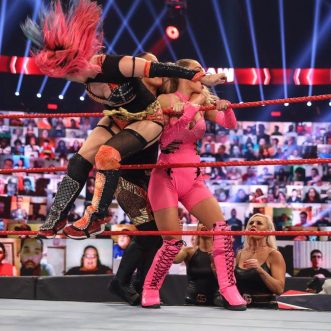 Women of the WWE – November 08-14