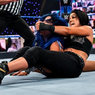 Women of the WWE – November 01-07