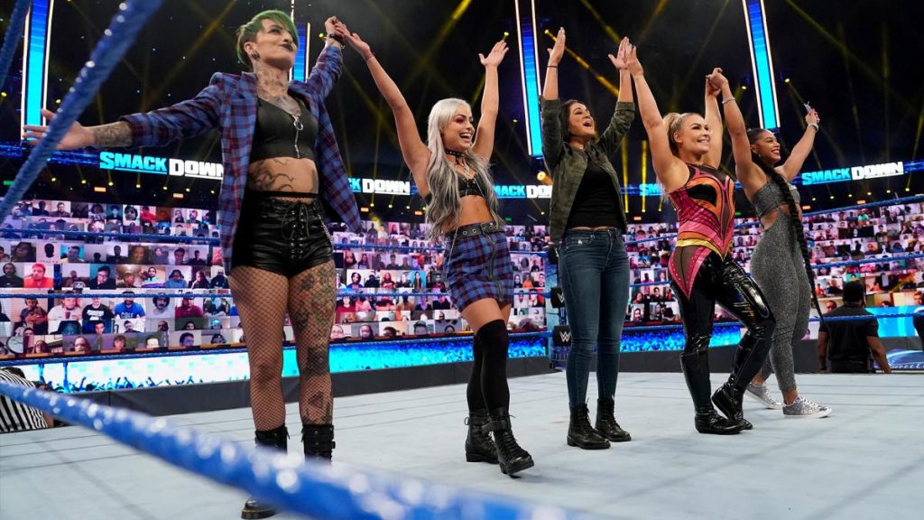 Survivor Series Team SmackDown