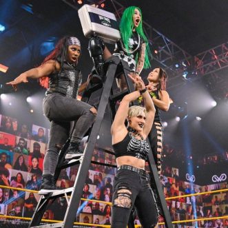 Women of the WWE – November 29-December 05