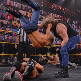 NXT Review – 23/12/2020