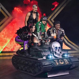 NXT TakeOver WarGames REVIEW