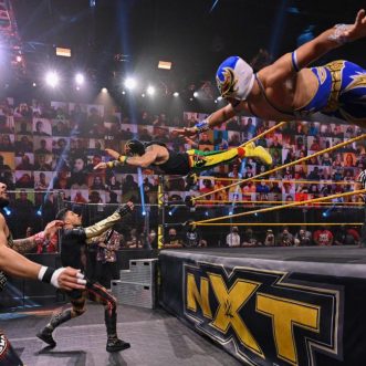 NXT Review – 30/12/2020