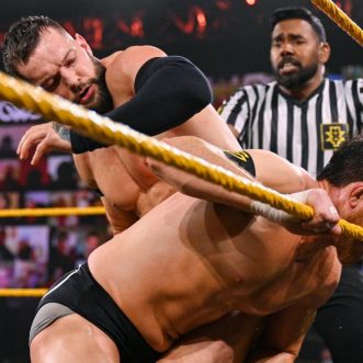 NXT New Year’s Evil Review – 06/01/2021