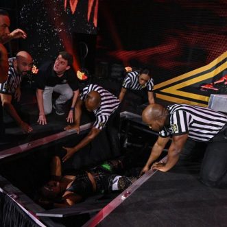 Women of the WWE – January 03-09