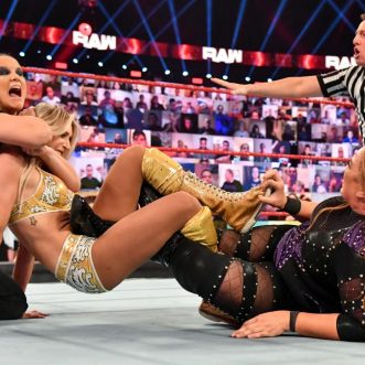 Women of the WWE – December 27-January 02
