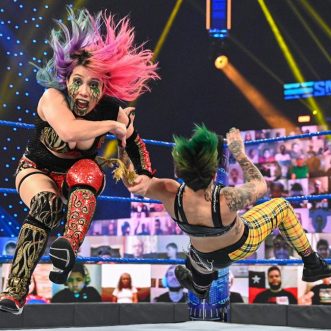 Women of the WWE – January 17-23