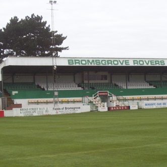 Arnold Furious: Adventures in Football #1: Bromsgrove Rovers