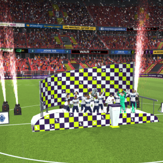 Football Manager Journeys #1